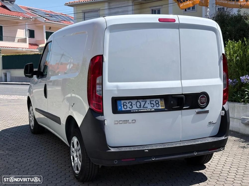 Fiat Doblo 1.3 Multijet - 27