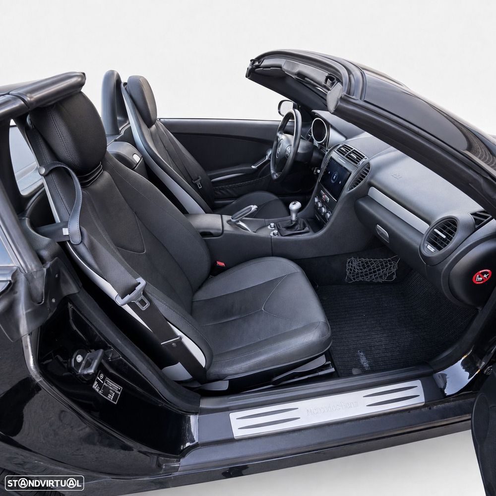 Mercedes-Benz SLK 200 K - 15