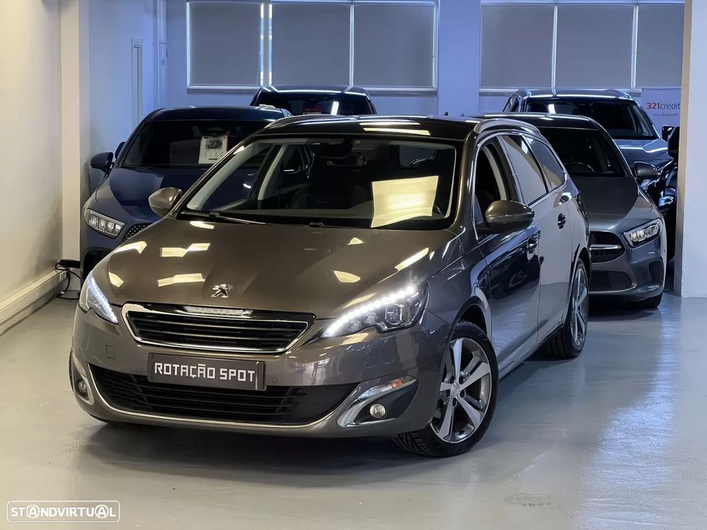 Peugeot 308 SW 1.2 PureTech Allure EAT8