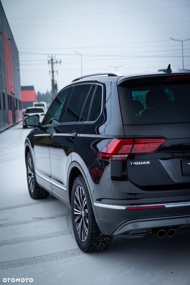 Volkswagen Tiguan 1.5 TSI EVO Highline DSG - 24