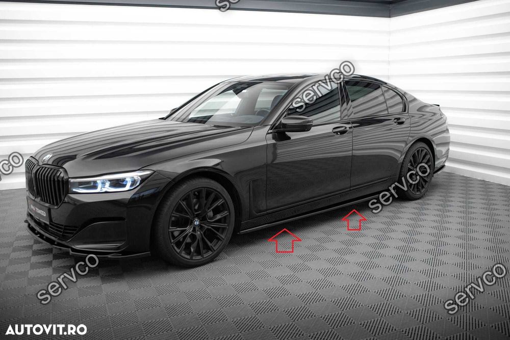 Body kit tuning Bmw Seria 7 G11 Facelift 2019-2022 v5 - Maxton Design - 10