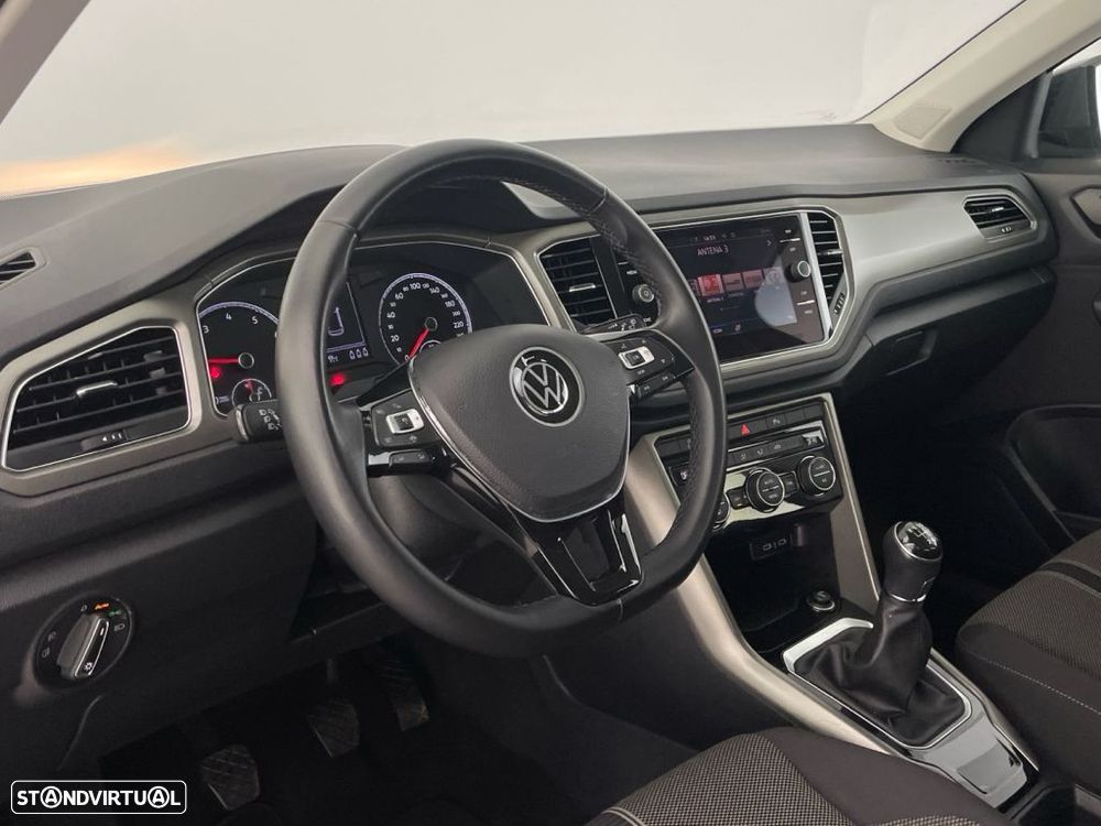 VW T-Roc 1.0 TSI Style - 16