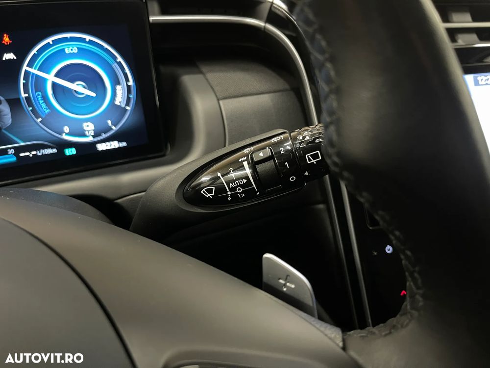 Hyundai Tucson PHEV 1.6 l 265 CP 4WD 6AT Luxury - 29