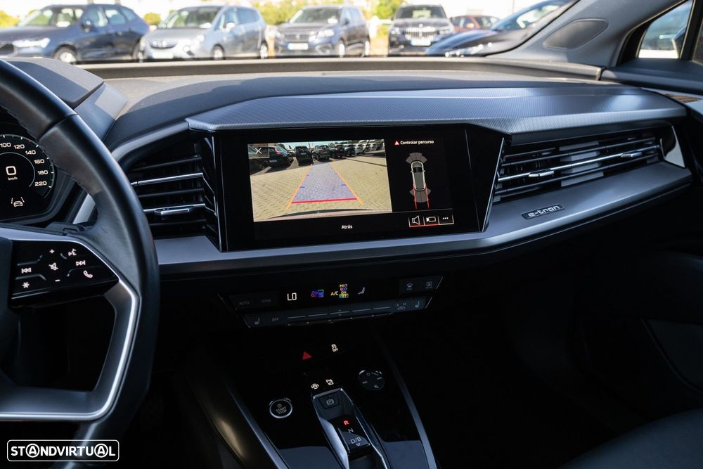 Audi Q4 e-tron 40 82 kWH - 20