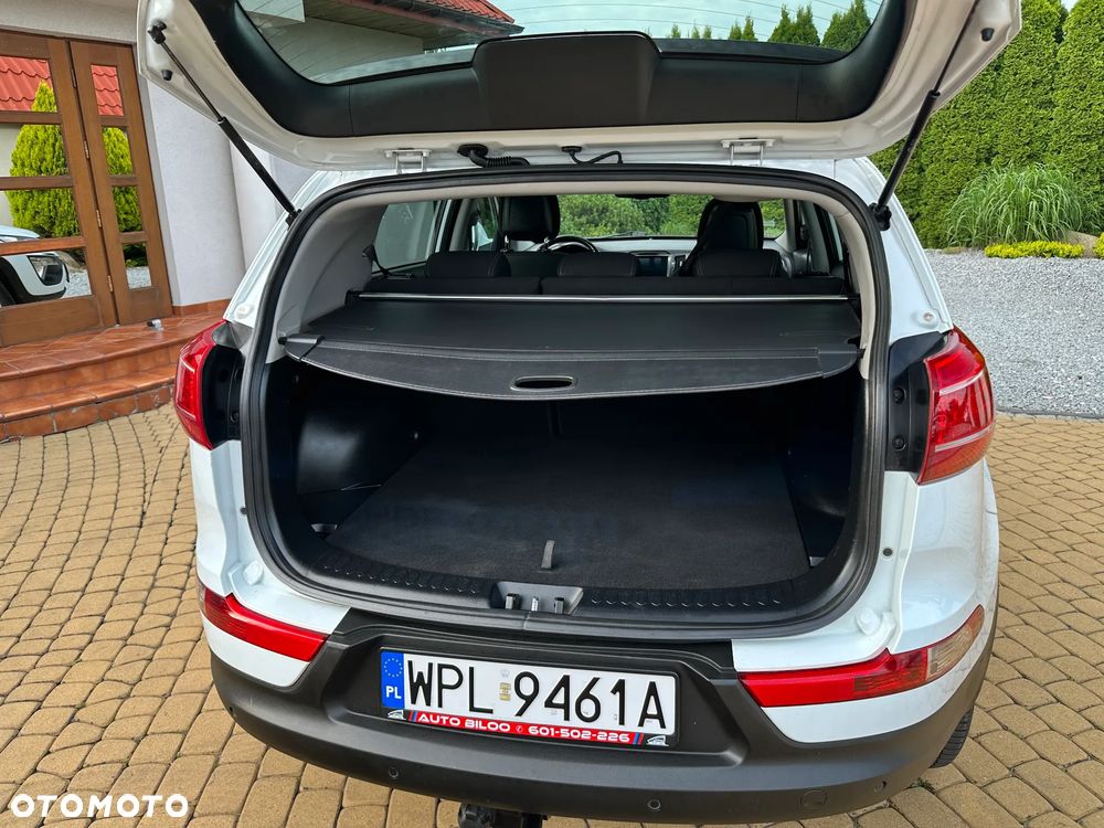 Kia Sportage 1.6 GDI L 2WD - 18