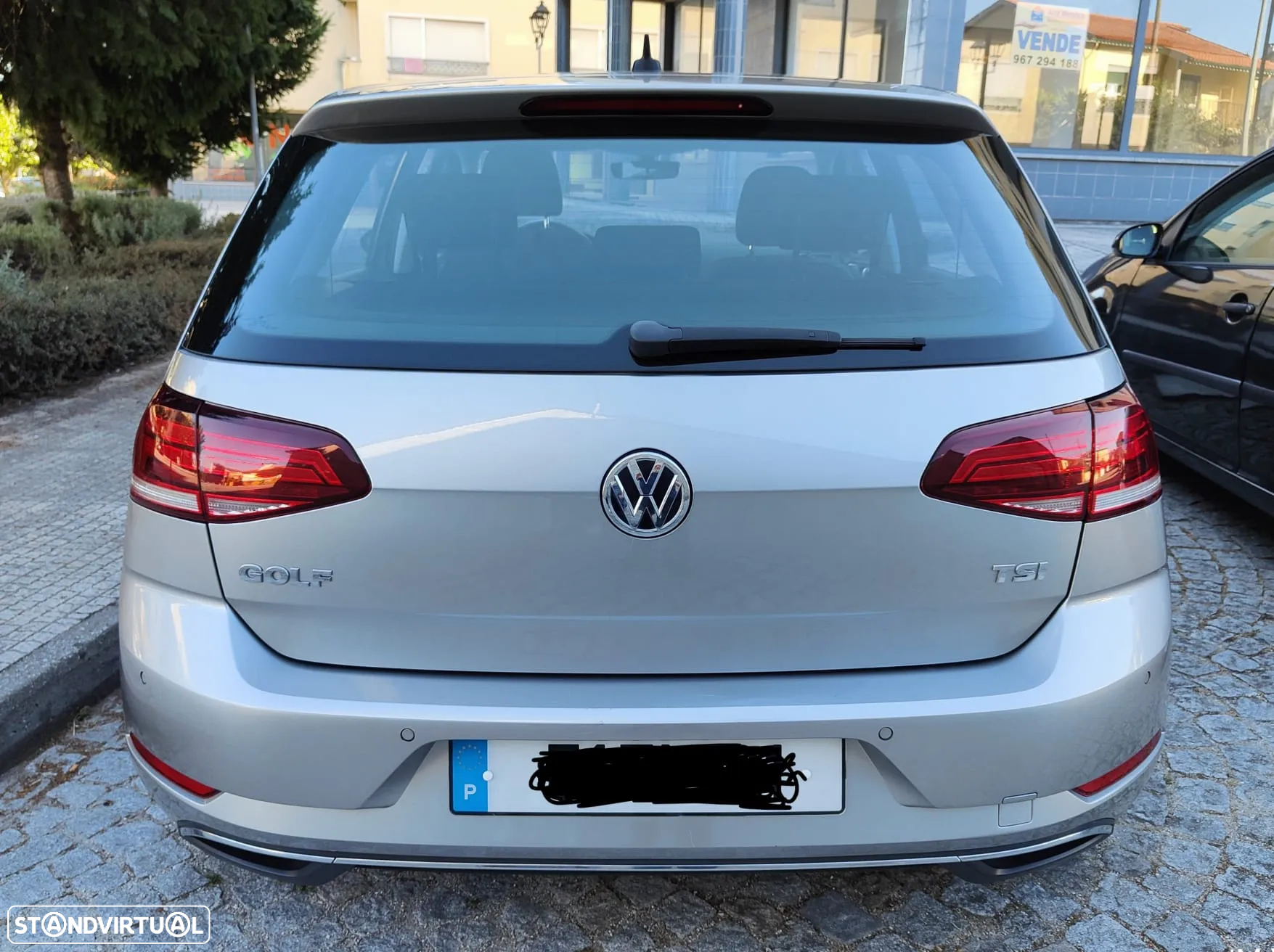 VW Golf 1.0 TSI Confortline - 14