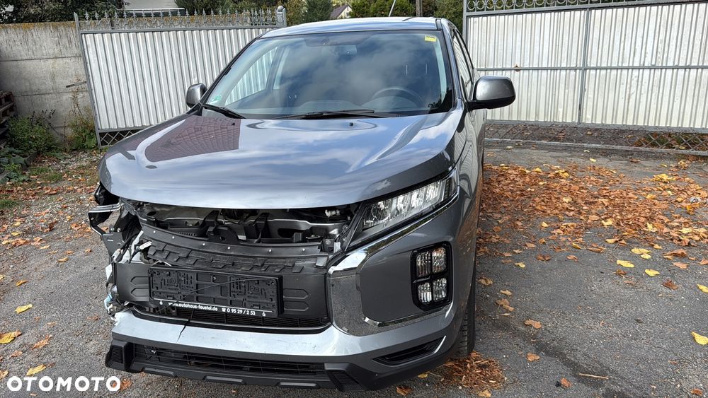 Mitsubishi ASX 2.0 2WD CVT Intro Edition - 2