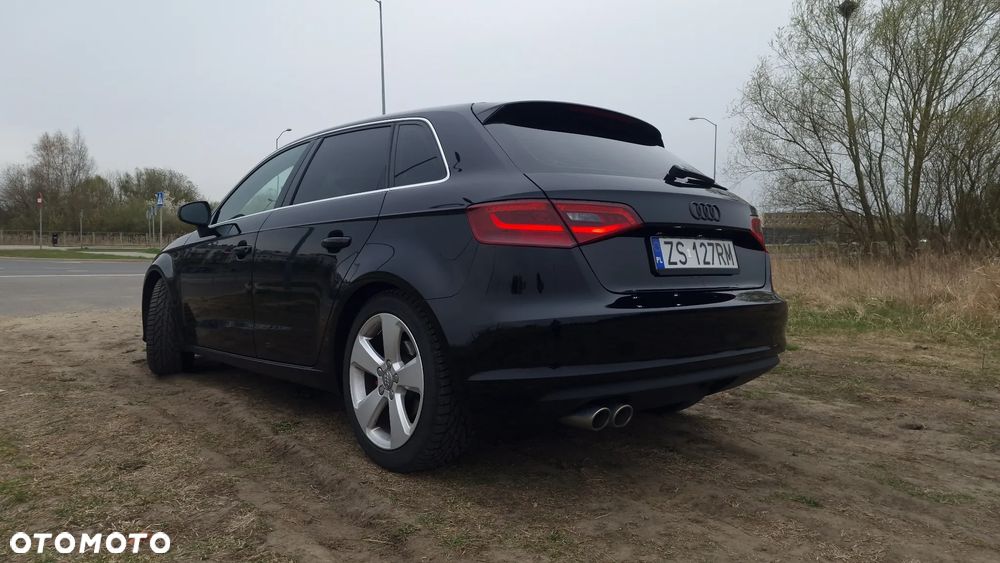 Audi A3 Sportback 2.0 TDI Ambiente - 22