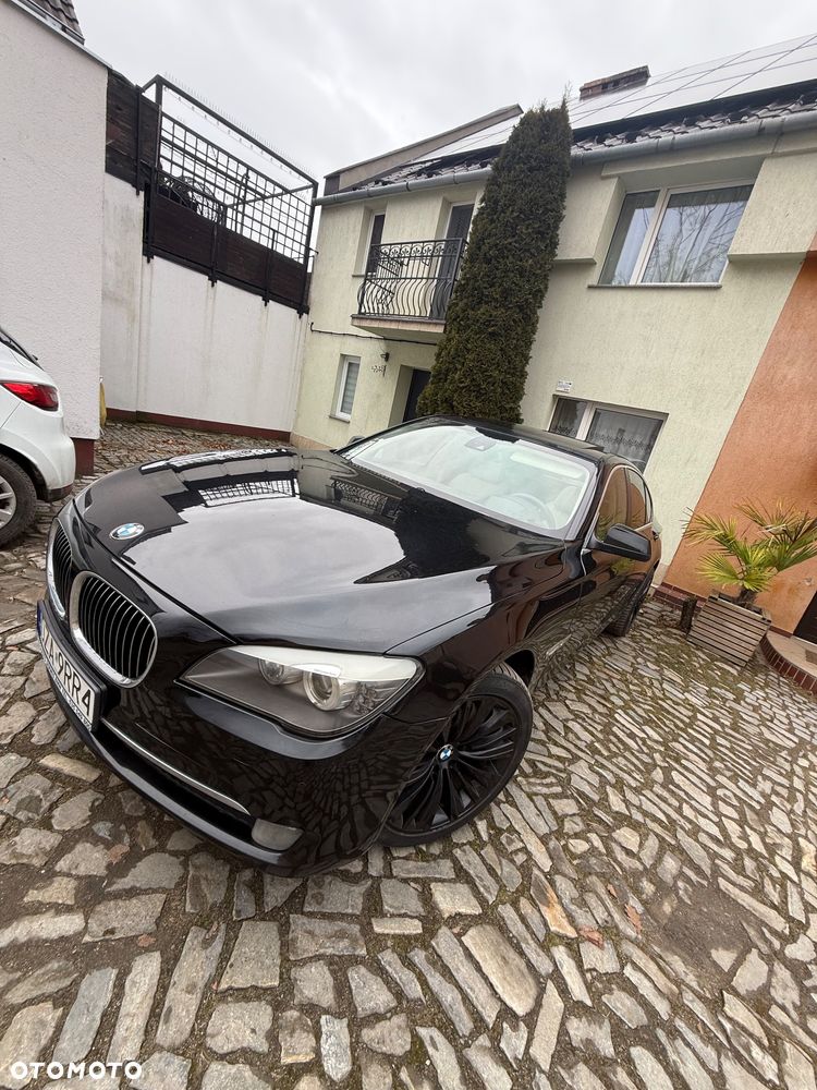 BMW Seria 7 740d xDrive - 1