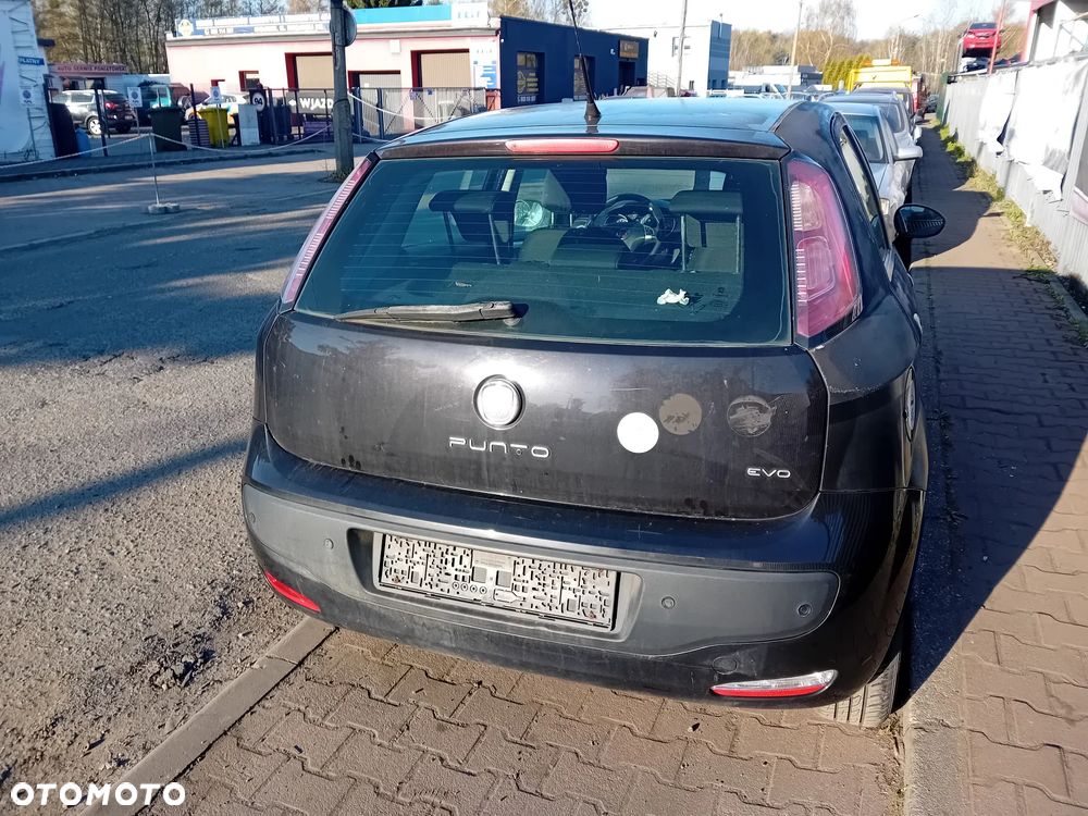 *FIAT PUNTO EVO* SAMOCHÓD NA CZĘŚCI - 3