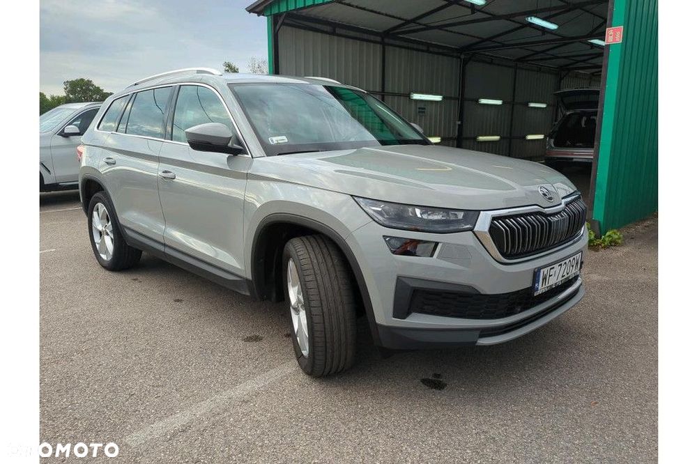 Skoda Kodiaq 2.0 TSI 4x4 Style DSG - 4