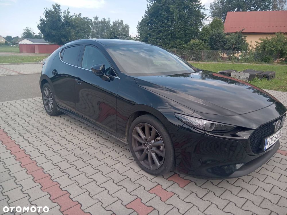 Mazda 3 2.0 mHEV Exclusive Line - 1