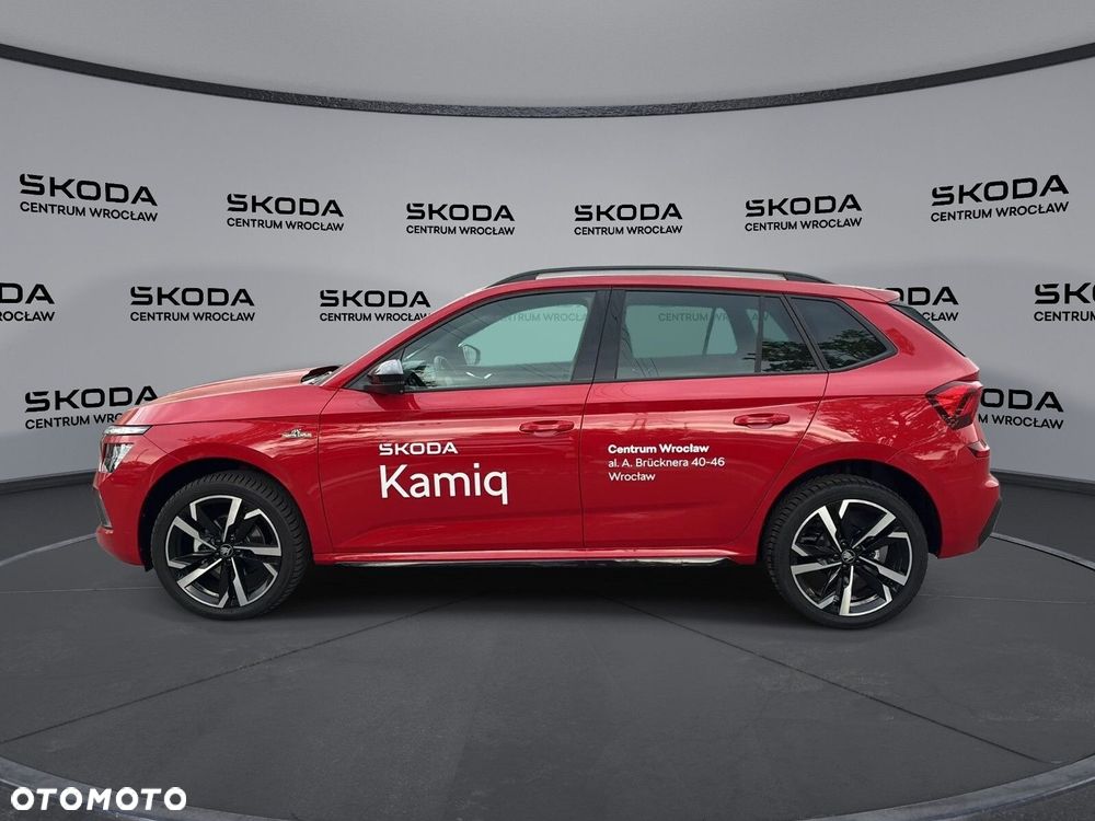 Skoda Kamiq - 5