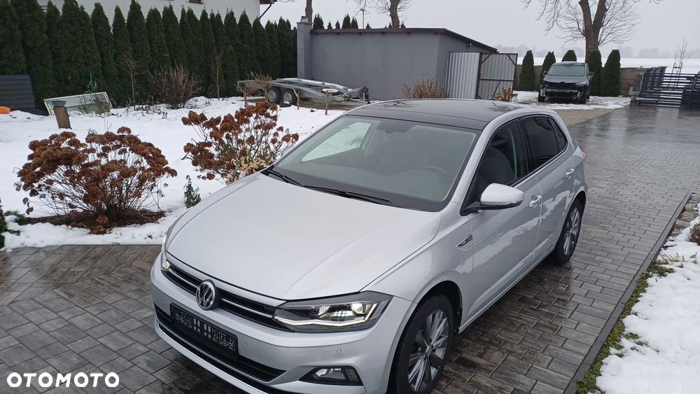 Volkswagen Polo 1.0 TSI OPF Highline - 3