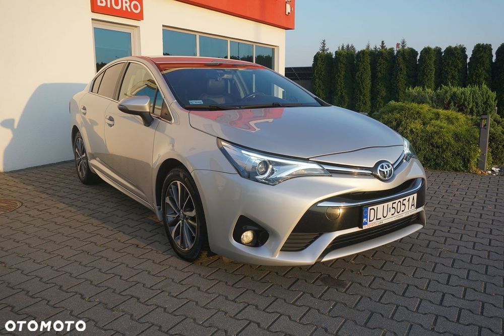 Toyota Avensis 2.0 D-4D Premium