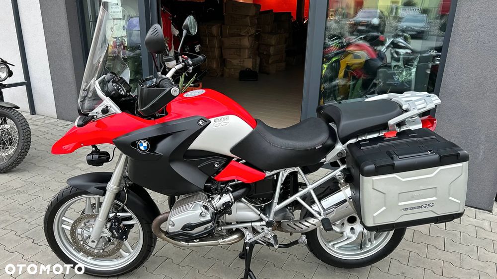 BMW GS - 1