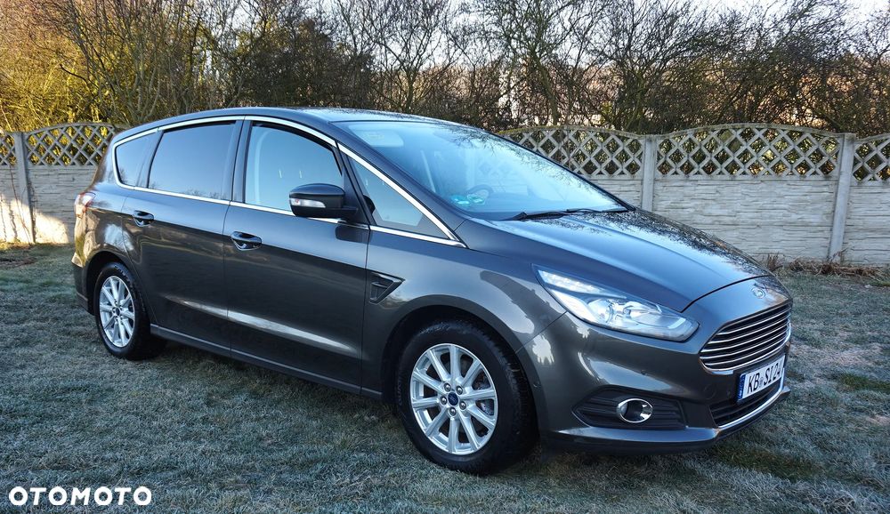 Ford S-Max 2.0 TDCi Titanium PowerShift - 17