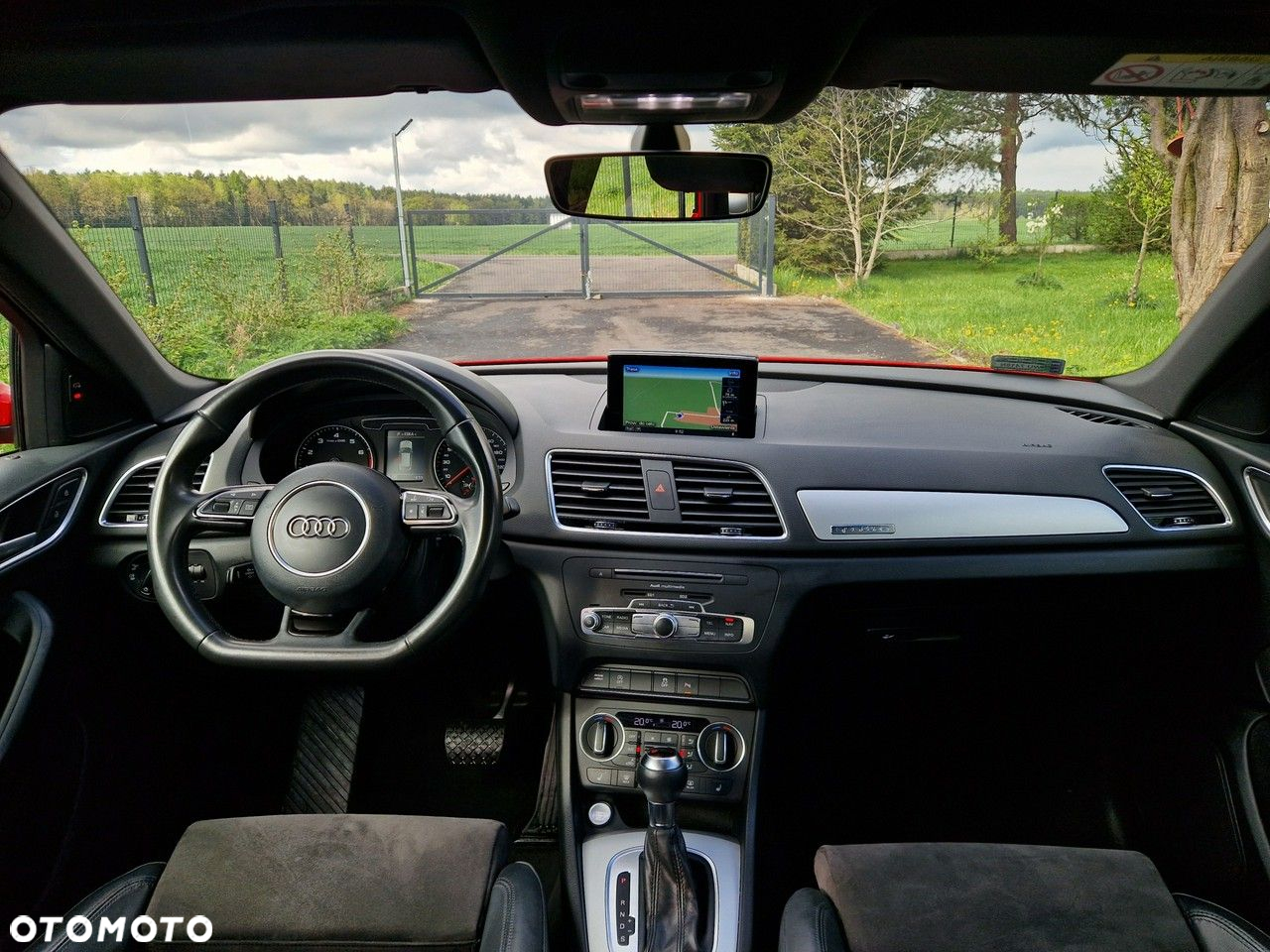 Audi Q3 2.0 TFSI Quattro Sport S tronic - 3