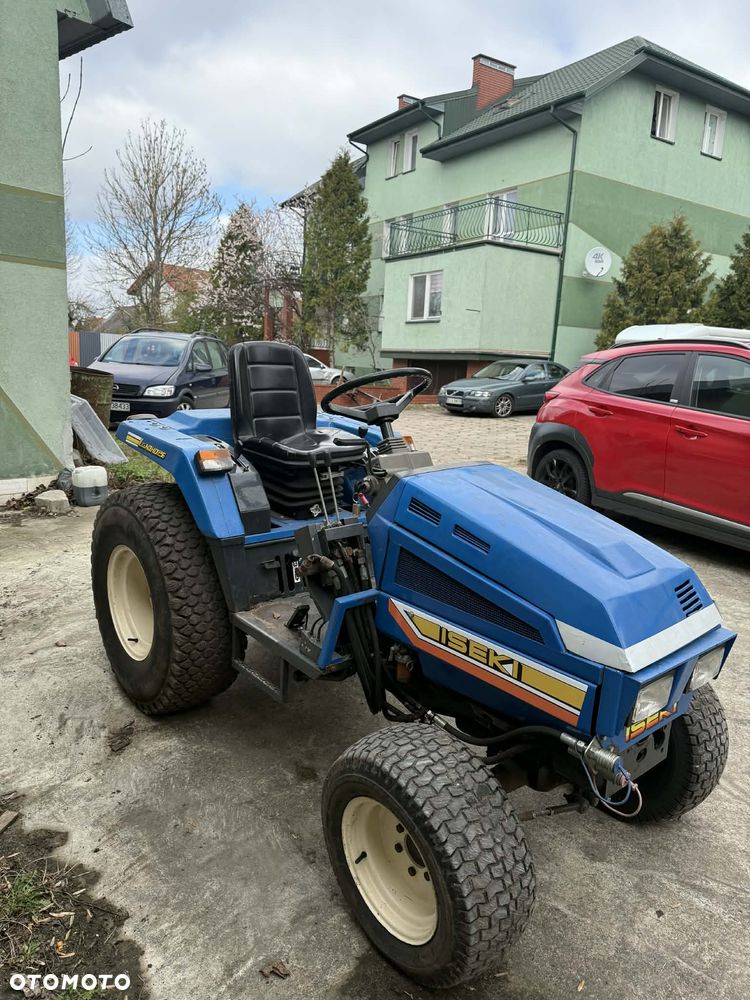 Iseki 3020A - 2