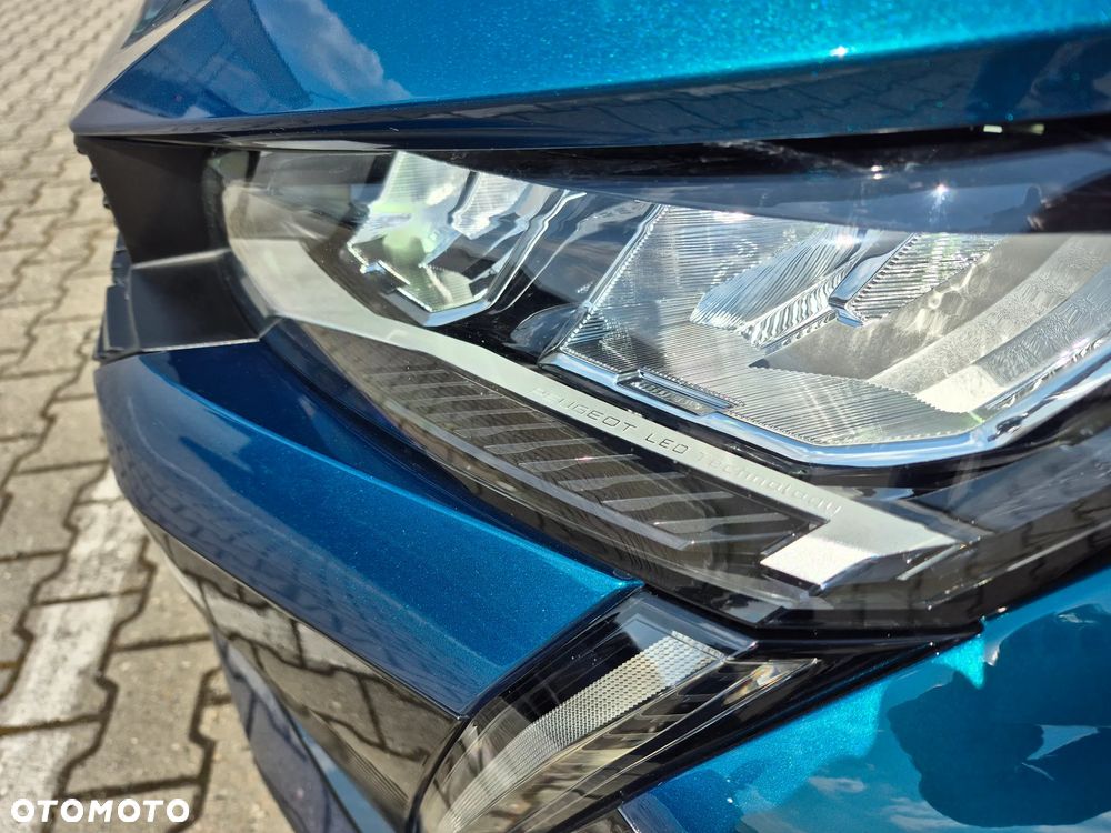 Peugeot 408 1.2 PureTech Allure S&S EAT8 - 37