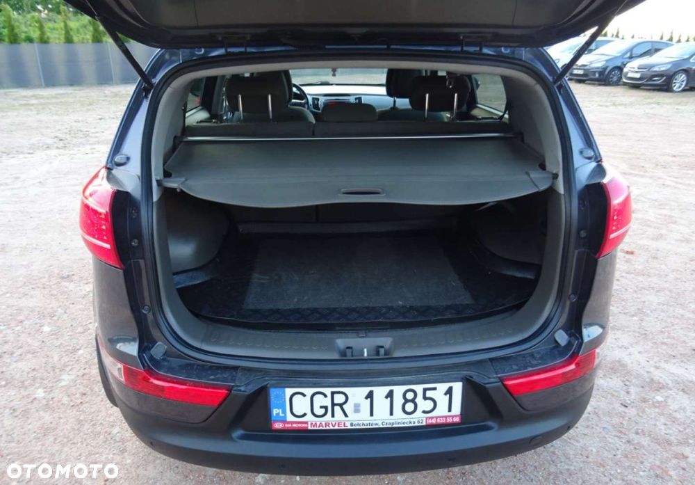 Kia Sportage - 13
