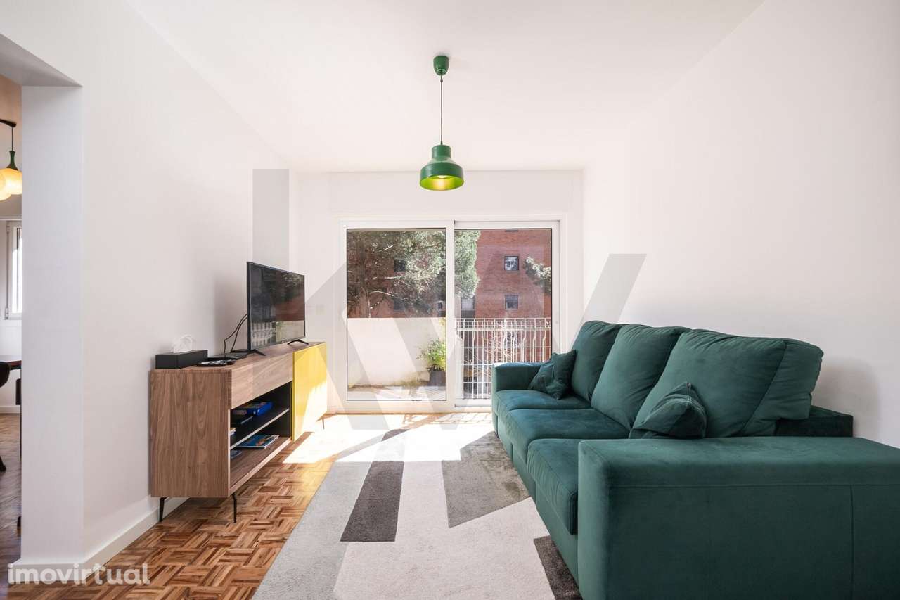 T4 na Solum totalmente renovado - Grande imagem: 2/30