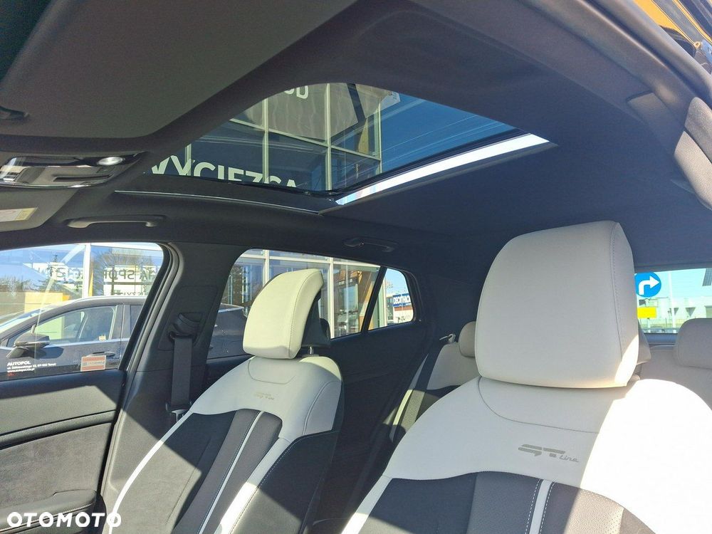 Kia Sportage 1.6 T-GDI GT Line 2WD DCT - 16