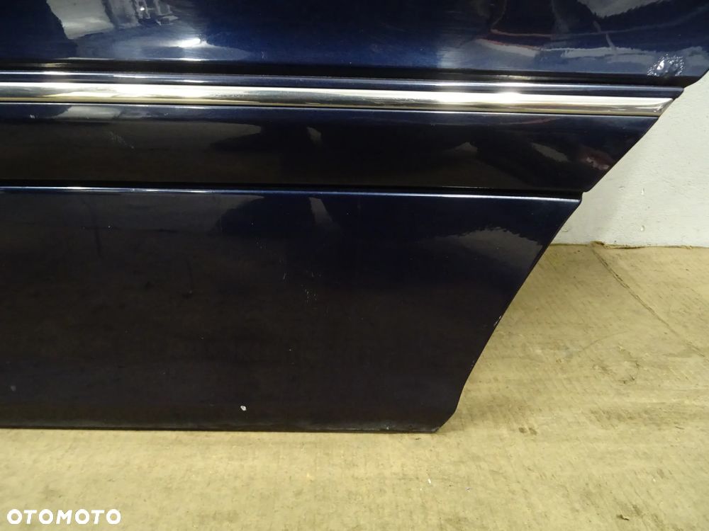 DRZWI LEWY TYŁ LEWE TYLNE MERCEDES W203 KOMBI 00-04 LAK:359 NR820 - 8