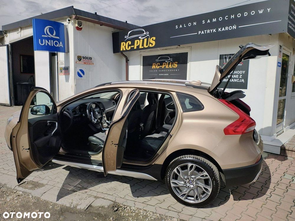 Volvo V40 Cross Country D3 Geartronic Summum - 10