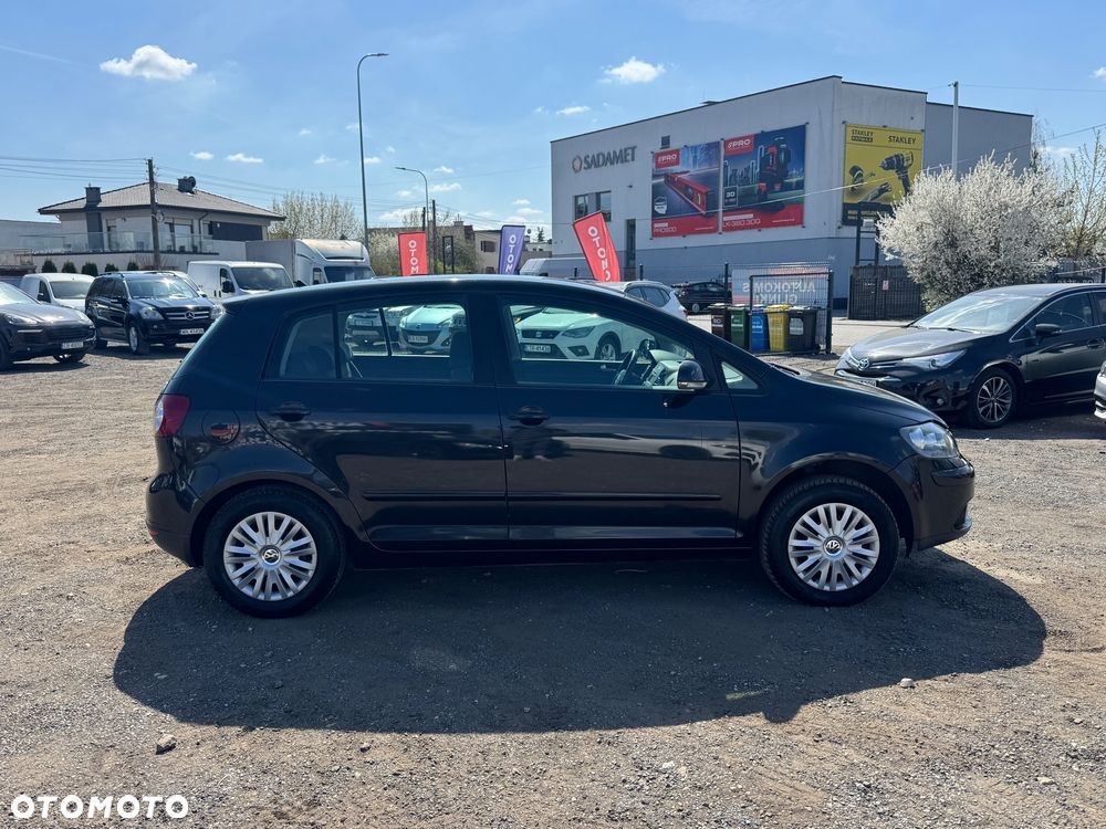 Volkswagen Golf Plus 1.9 TDI Comfortline - 14