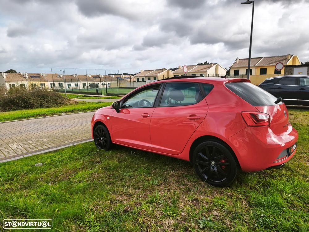 SEAT Ibiza 1.2 TSI FR - 5
