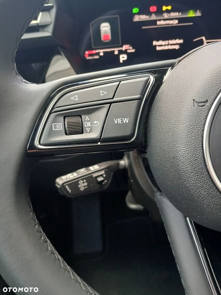 Audi A3 Sportback 35 TDI S tronic advanced - 29