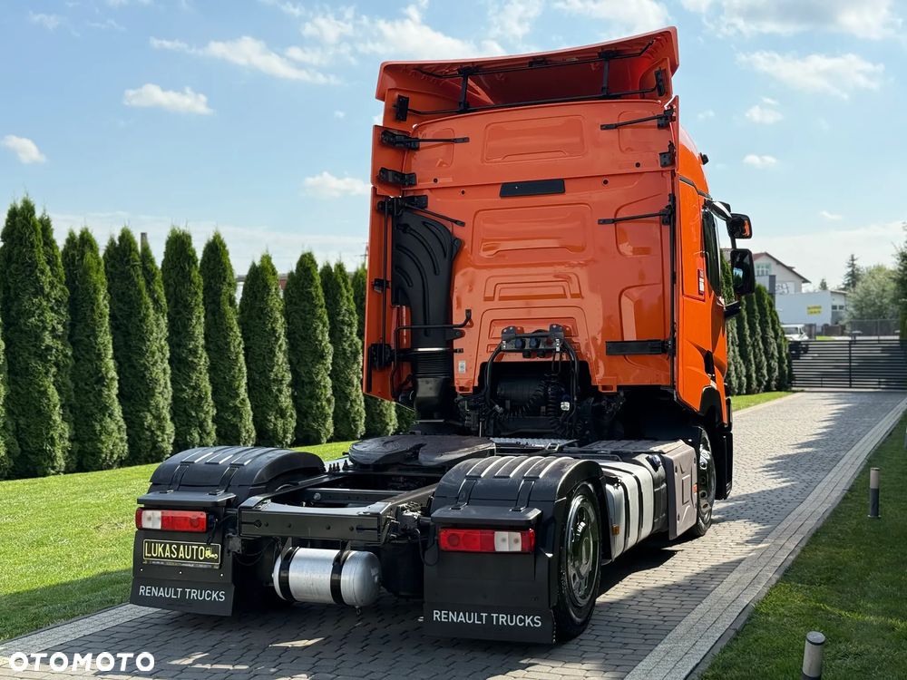 Renault T 460 LOW DECK RETARDER - 9