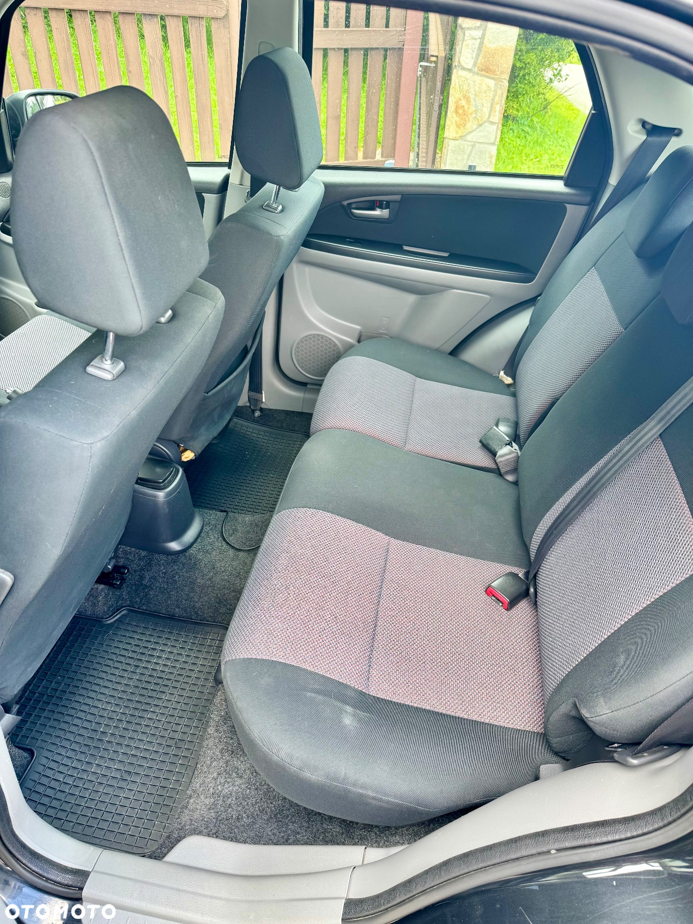 Suzuki SX4 1.9 DDiS 4WD GS / Premium - 5