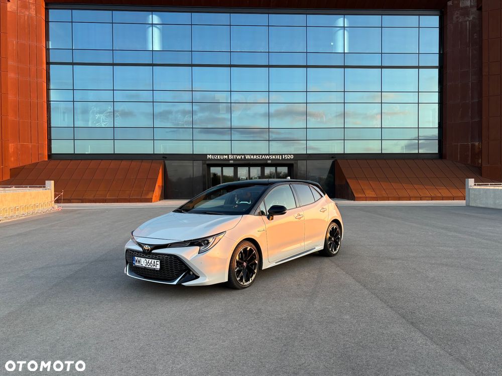 Toyota Corolla 2.0 Hybrid GR Sport - 30