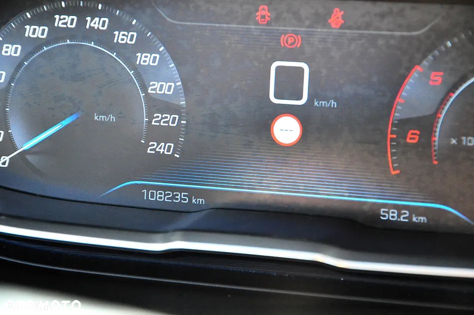 Peugeot 3008 BlueHDi 130 Stop & Start Allure Business-Paket - 33