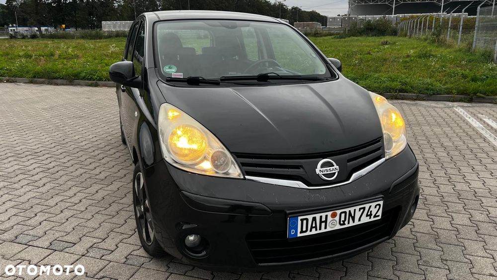 Nissan Note 1.5 dCi acenta+ - 1