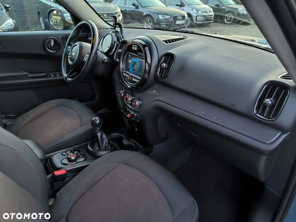 MINI Countryman One Blackyard - 5