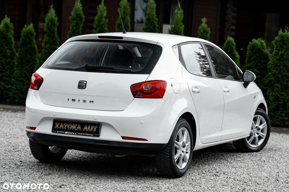 Seat Ibiza 1.4 16V Style - 9