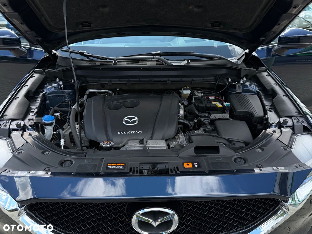 Mazda CX-5 2.0 Skypassion 2WD - 36