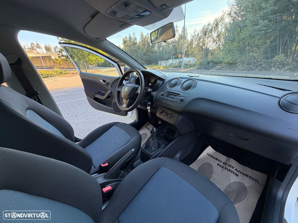 SEAT Ibiza 1.2 12V I-Tech - 19