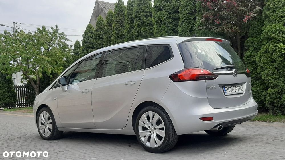 Opel Zafira Tourer 2.0 CDTI Automatik Edition - 7