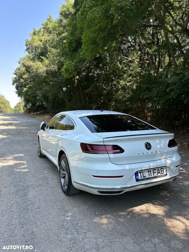 Volkswagen ARTEON 2.0 TDI DSG R-Line - 8