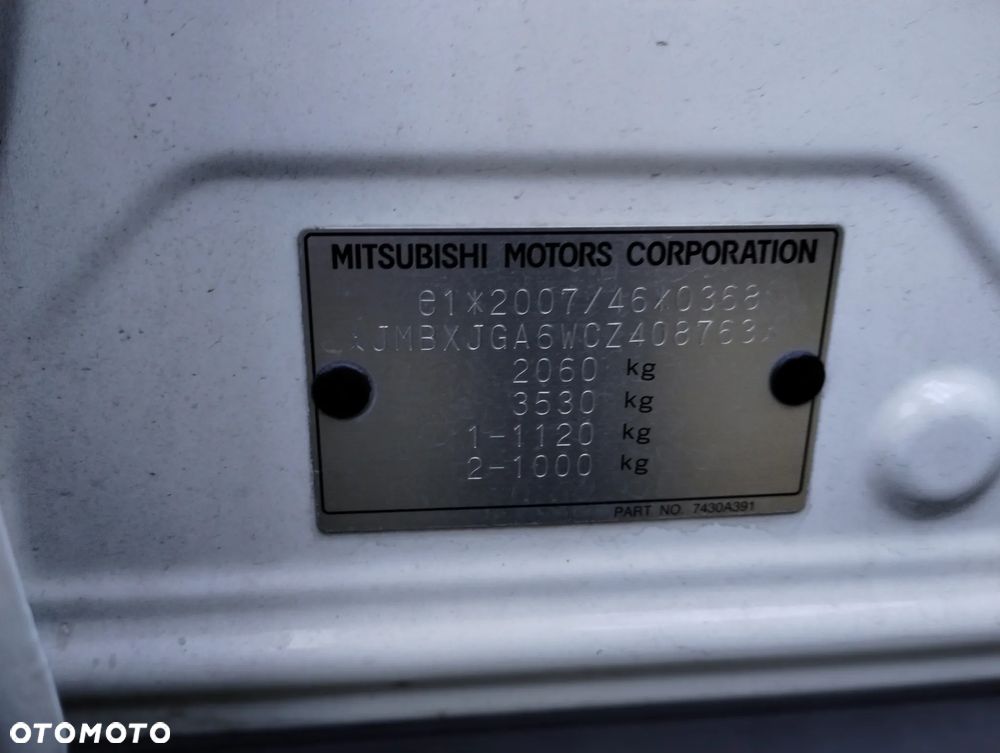 Mitsubishi ASX 1.8 DI-D 2WD Inform - 15