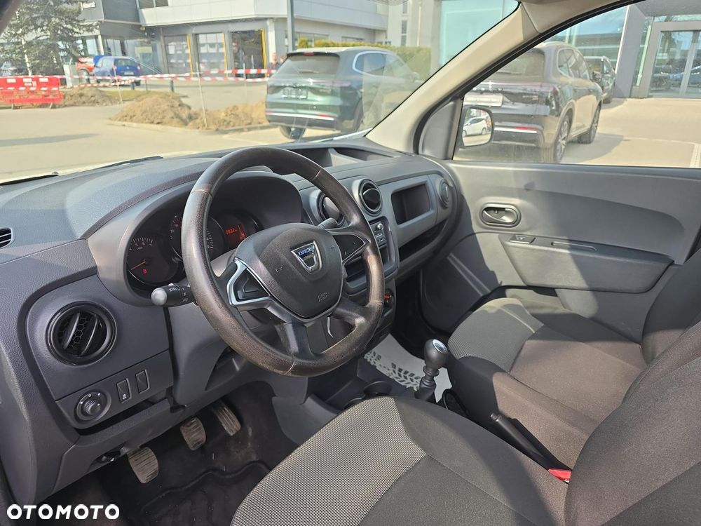 Dacia dokker-van - 19