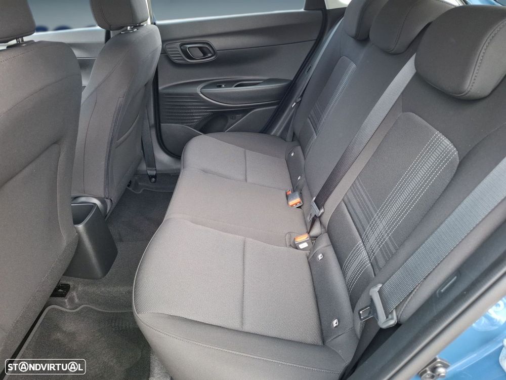 Hyundai i20 — fotografia 14