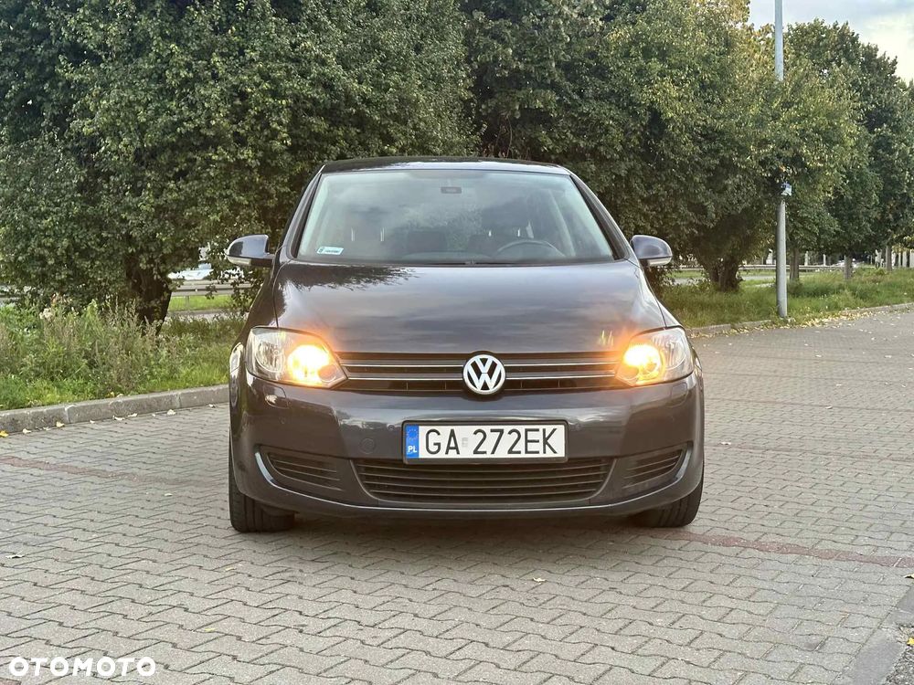 Volkswagen Golf Plus - 7