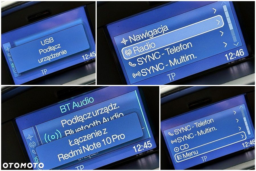 Ford C-MAX 1.0 EcoBoost Start-Stopp-System Titanium - 38