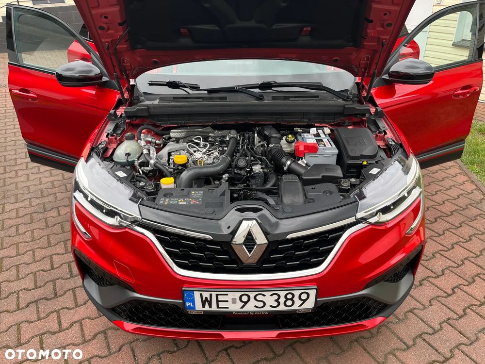 Renault Arkana 1.3 TCe mHEV R.S Line EDC - 30
