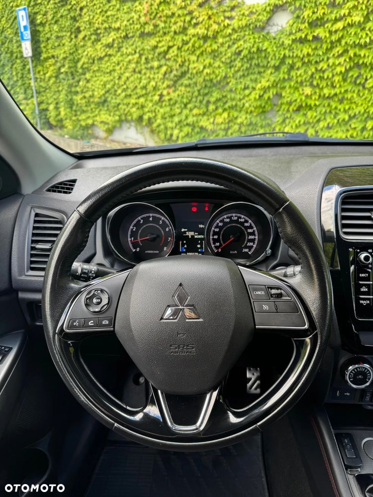 Mitsubishi ASX 1.6 Intense Plus Navi - 18